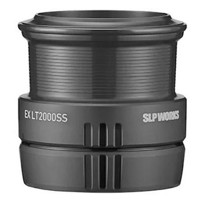 DAIWA（ダイワ） SLPW EX LT ブラック スプール2 LT2000SS / リール