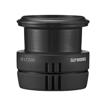 DAIWA（ダイワ） SLPW EX LT ブラック スプール2 LT2500 / リール 替え