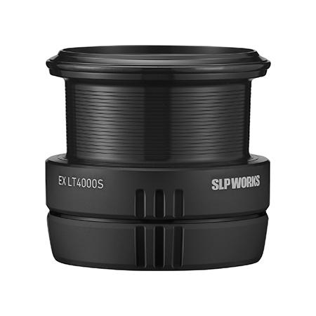 DAIWA（ダイワ） SLPW EX LT ブラック スプール2 LT4000S / リール