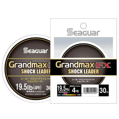 Seaguar（シーガー） クレハ グランドマックスFX ショックリーダー 30m