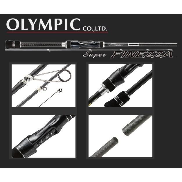 18スーパーフィネッツァgsfs-752l-t オリムピック オリムピック(OLYMPIC) 18スーパーフィネッツァ GSFS-752L-T '18