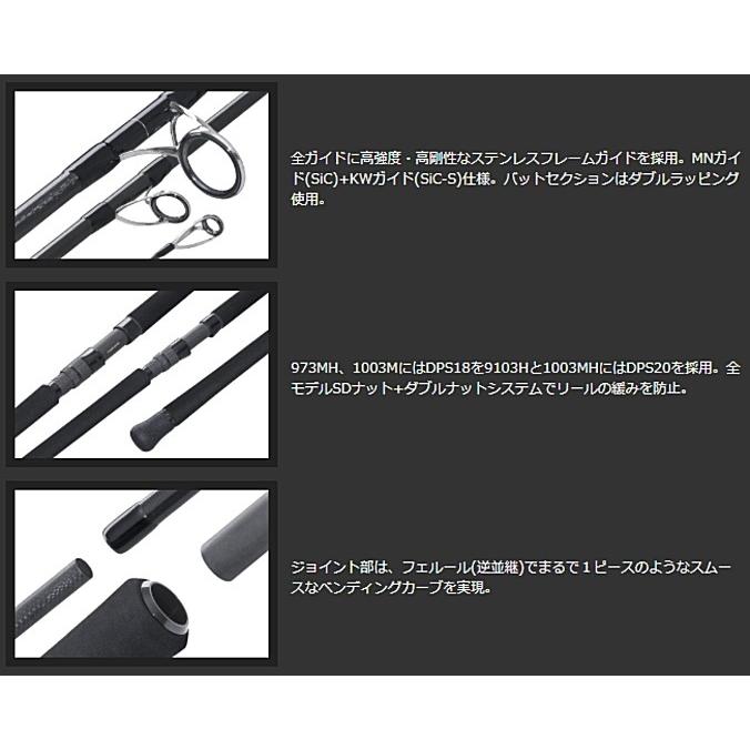 オリムピック グラファイトリーダー 19 リモート GORMS-9103H オリムピック グラファイトリーダー 19 リモート GORMS-9103H