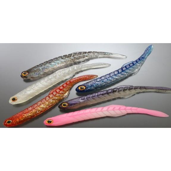 一誠 Issei 海太郎 カタクチワーム 4 5インチ 018 ロックフィッシュsp ルアー ワーム メール便可 O01 釣人館ますだ Paypayモール店 通販 Paypayモール