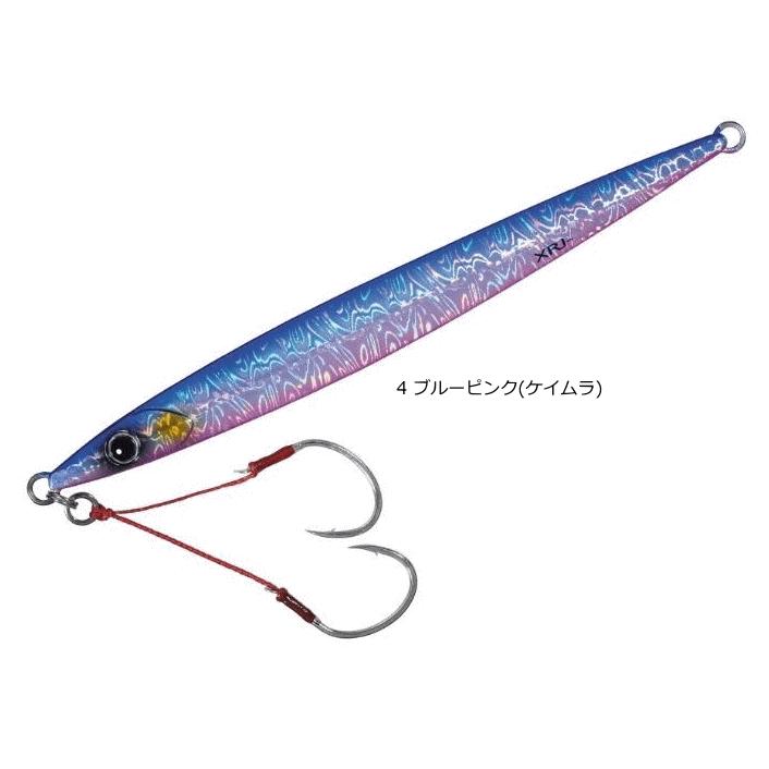 Major Craft（メジャークラフト） クロスライドジグ ヘビーメタル 60g