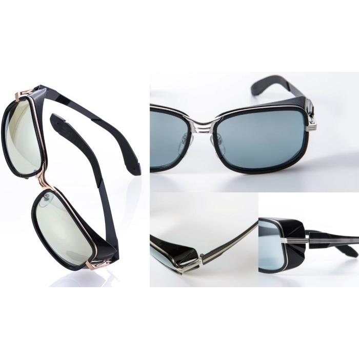 ジール 偏光サングラス オプティクス レマン (Leman) F-1521 マスター  