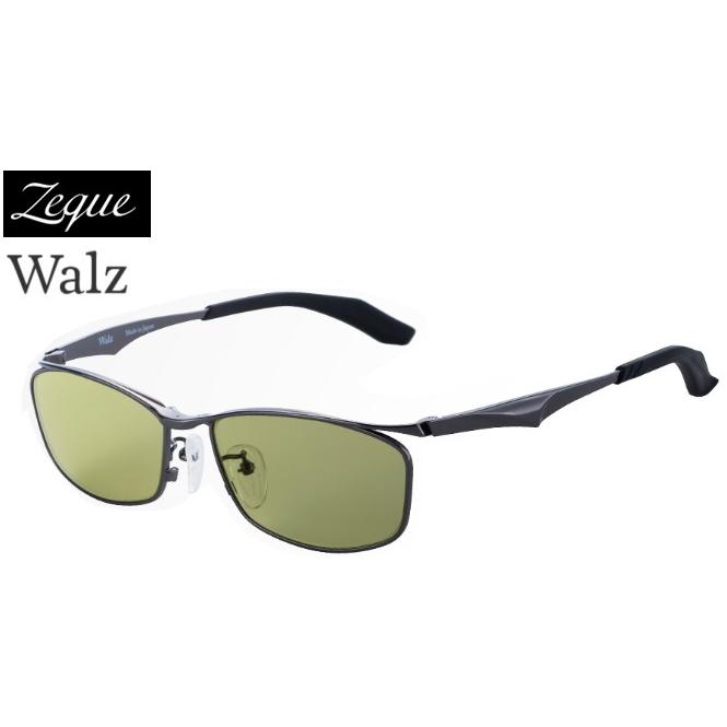 ジールオプティクス(ZEAL OPTICS)サングラス Walz F-1583 スポーツサングラス アウトドア 偏光レンズ U… ジール 偏光サングラス オプティクス ワルツ (Walt) F-1583 イーズ