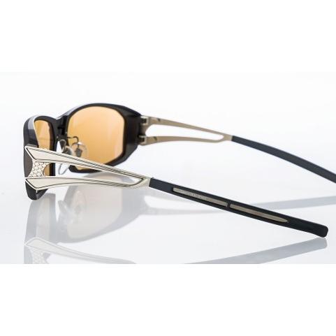 ジール 偏光サングラス オプティクス ヴァンクエックス (Vanq X) F