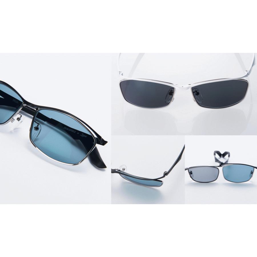 【ZEALOPTICS】 Zeque Walz ジール ゼクー 偏光サングラス ZEALOPTICS】 Zeque Walz ジール ゼクー 偏光サングラス