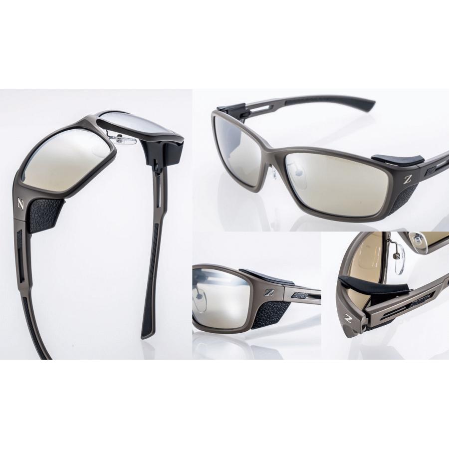 ZEAL OPTICS HOVER F-1971 サングラス zeal ジール 偏光サングラス オプティクス ゼクー フーバー (Zeque