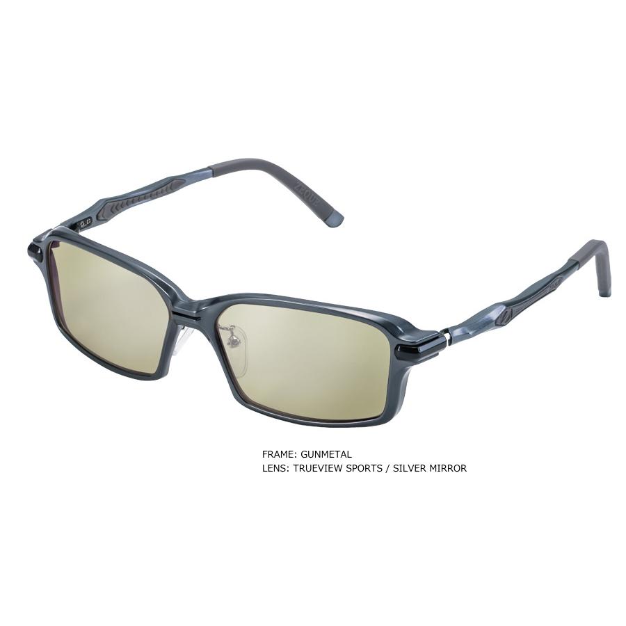 Zeque ゼクー zeal ジール 偏光サングラス Leman(レマン) F-1524