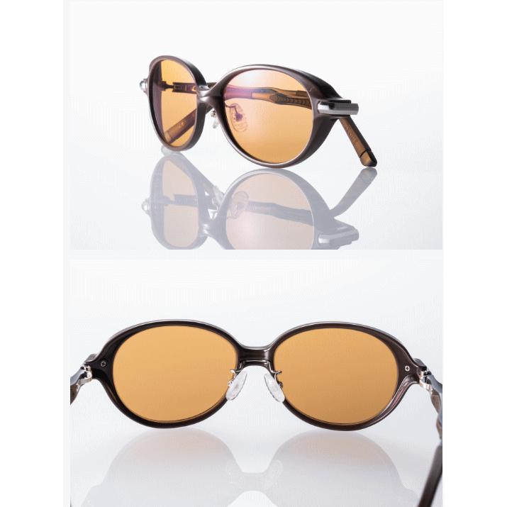 偏光グラス Zeque by ZEAL OPTICS STELTH(ステルス) クリア 偏光グラス Zeque by ZEAL OPTICS STELTH(ステルス) クリア