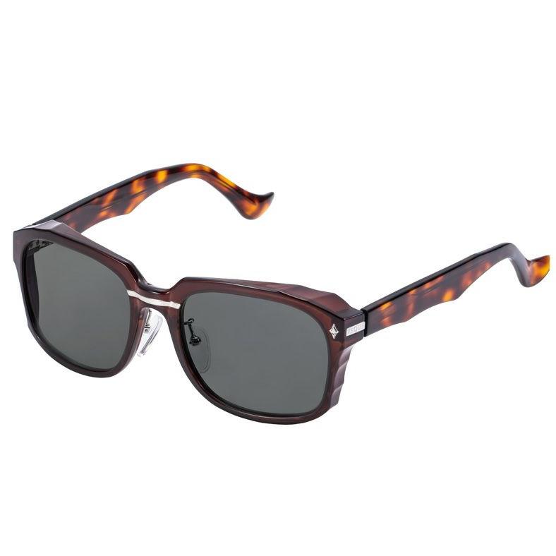 ジール オプティクス ゼクー リンクス Linx F-2106 ブラウン/ブラウンデミ トゥルービューフォーカス / 偏光サングラス zeal zeal ジール オプティクス ゼクー リンクス Linx F-2106 ブラウン