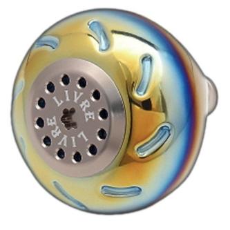 メガテック リブレ 5942 E50BTI-1 ノブ単体EP50 シマノB用 ファイヤー+チタンC / ハンドルノブ / 釣具 メガテック リブレ 5942 E50BTI-1 ノブ単体EP50 シマノB用 ファイヤー+