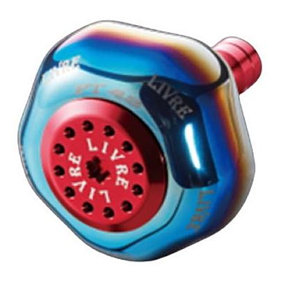 リールカスタムパーツ LIVRE POWER(パワー) シマノ4000番〜6000番用 右