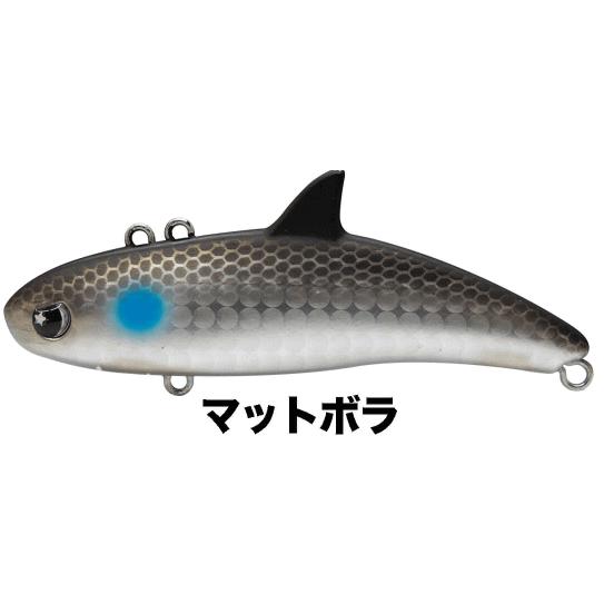 レガーレ ディモル DIMOR 70 #042 マットボラ / シーバス ルアー 釣具