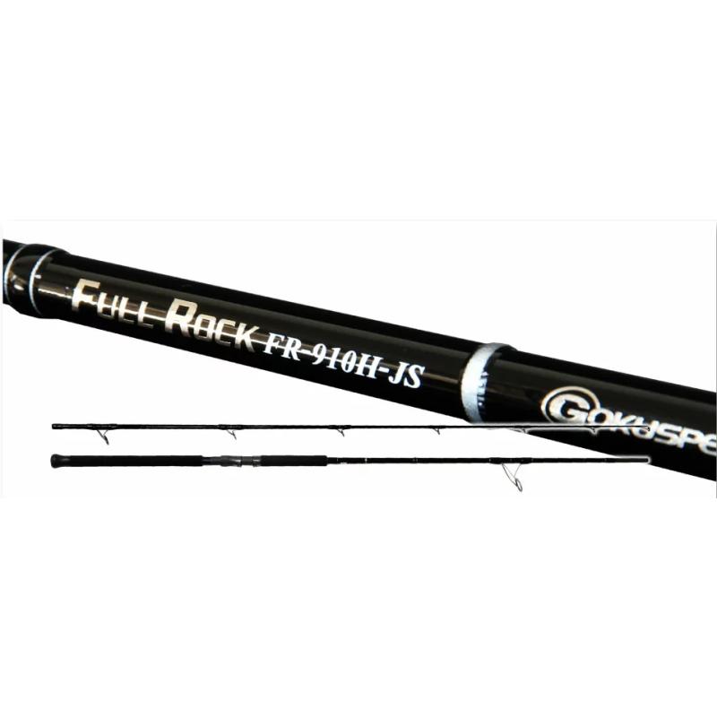 ピュアテック フルロック FULL ROCK FR-910H-JS / ルアー竿 釣具