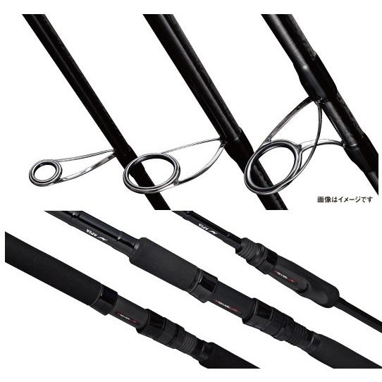 APIA ルアーロッド アピア グランデージ ライト (GRANDAGE LITE) 62