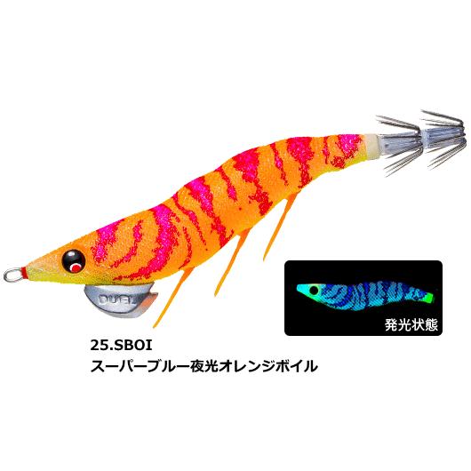 DUEL（デュエル） EZ-Q ダートマスター 3.5号 #25.SBOI スーパーブルー