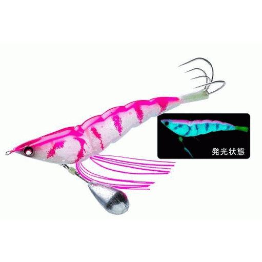 DUEL（デュエル） ヨーズリ タコやん 3.5号 #DLPT ピンクタイガー