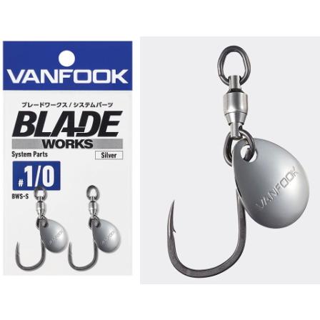 VANFOOK（ヴァンフック） BWS-S ブレードワークス システムパーツ #1/0