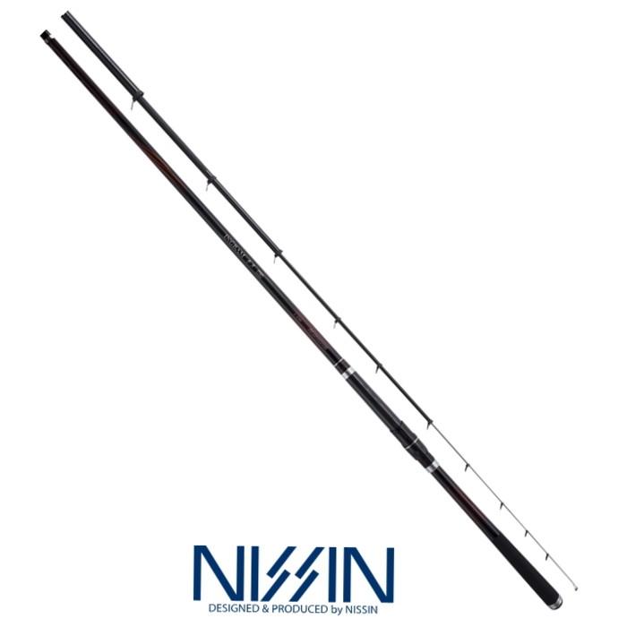 磯竿 宇崎日新 イングラム チヌ CIM 0.6号 5.30m / 釣具 / nissin (SP) ②宇崎日新 イングラム チヌIM 0.６号−500 宇崎日新 イングラム