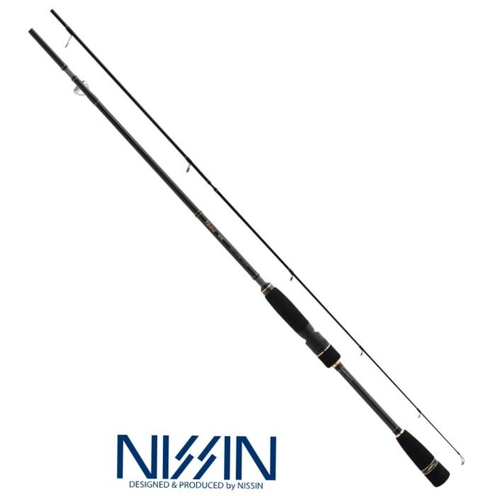 宇崎日新 磯竿 ファビュラス ML 2.55m / 万能ロッド / 釣具 / nissin