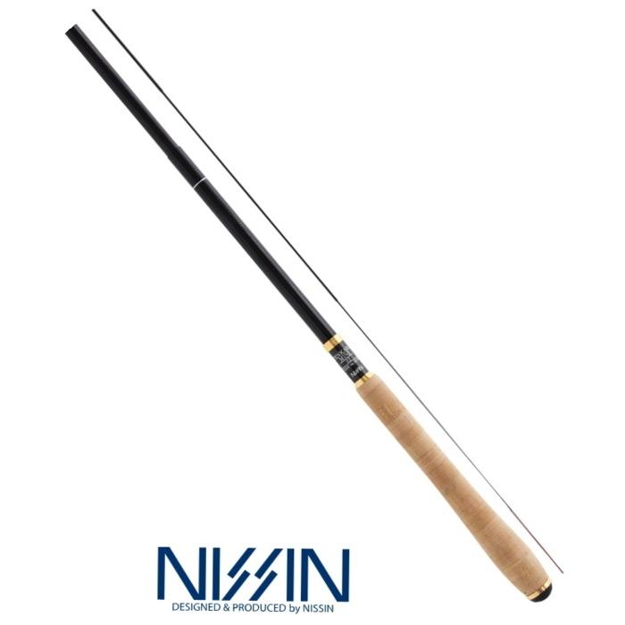 宇崎日新 渓流竿 テンカラ ミニ 3.25m / 釣具 / nissin / ロッド
