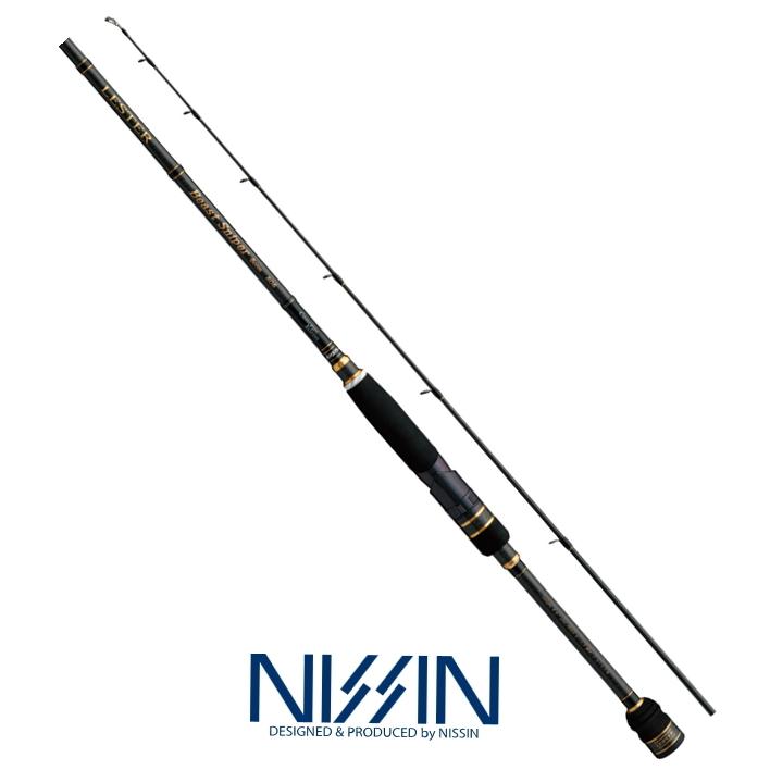 エギングロッド 宇崎日新 レスター ビースト スナイパー ボロン 8.6ft / 釣具 / nissin (SP)