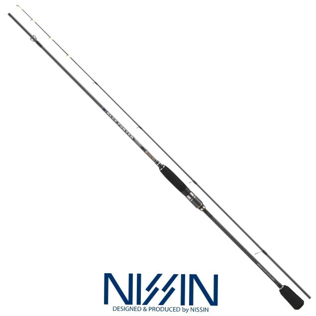 宇崎日新 アレス (ARES) ブルーポーター IKM (スピニングモデル) H (S