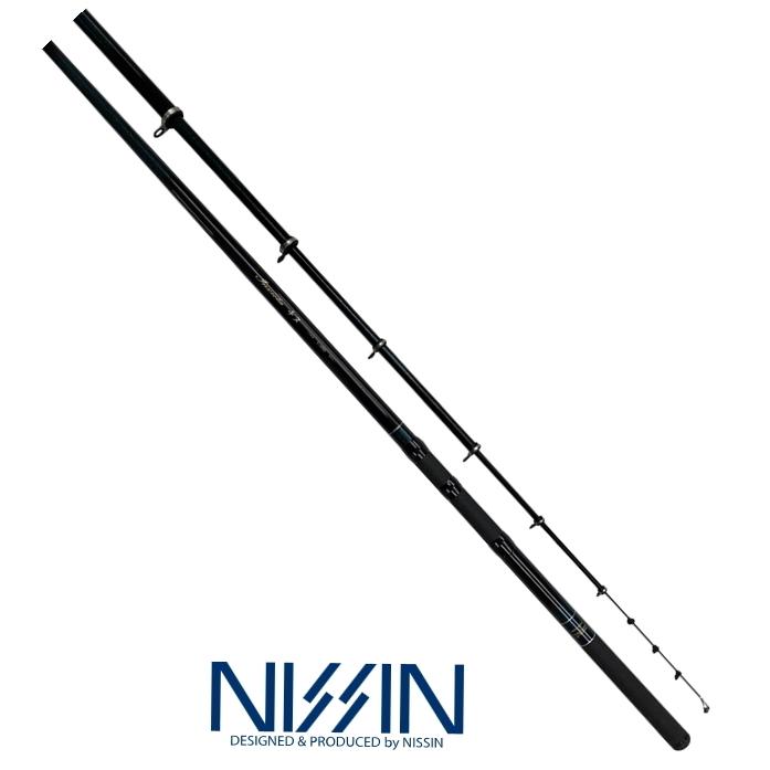 磯竿 宇崎日新 インヴィクタ チヌ 1号 4.5m / 釣具 / nissin (SP)