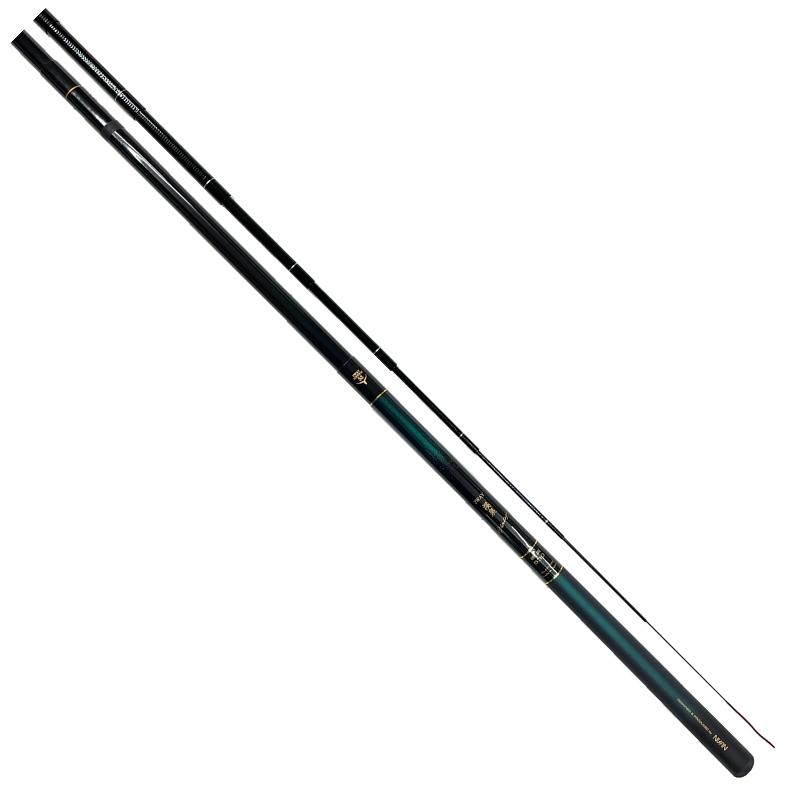 宇崎日新 (NISSIN) 2WAY 渓泉 Vintage 硬調 5312 5.35(5.30-4.90