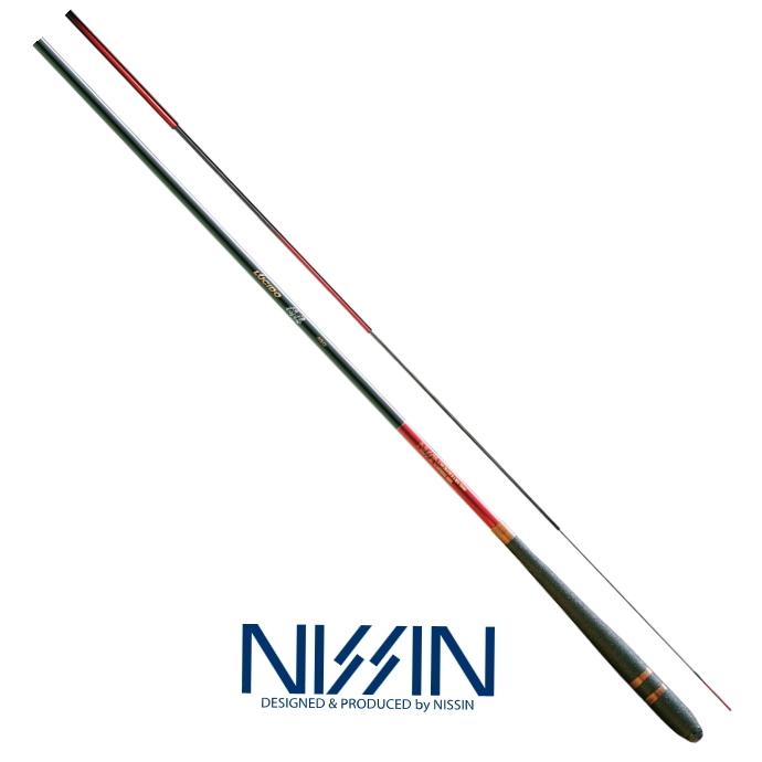 宇崎日新 ルシード 稲穂 H 3.60m / ハエ竿 / 釣具 / nissin (SP