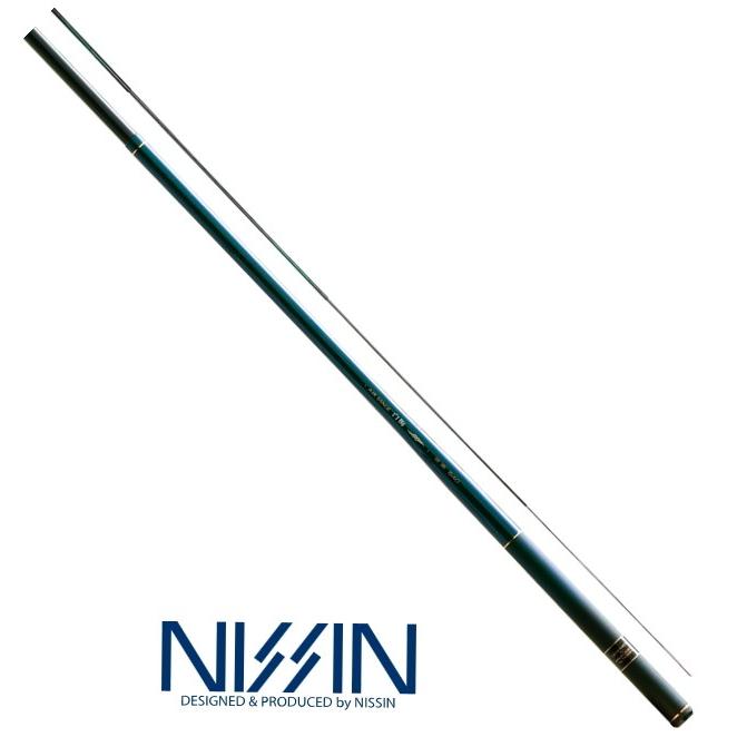 宇崎日新 エアステージ 白梅 (はくばい) 硬調 6.30m / 清流竿 (O01) (OT) (SP)