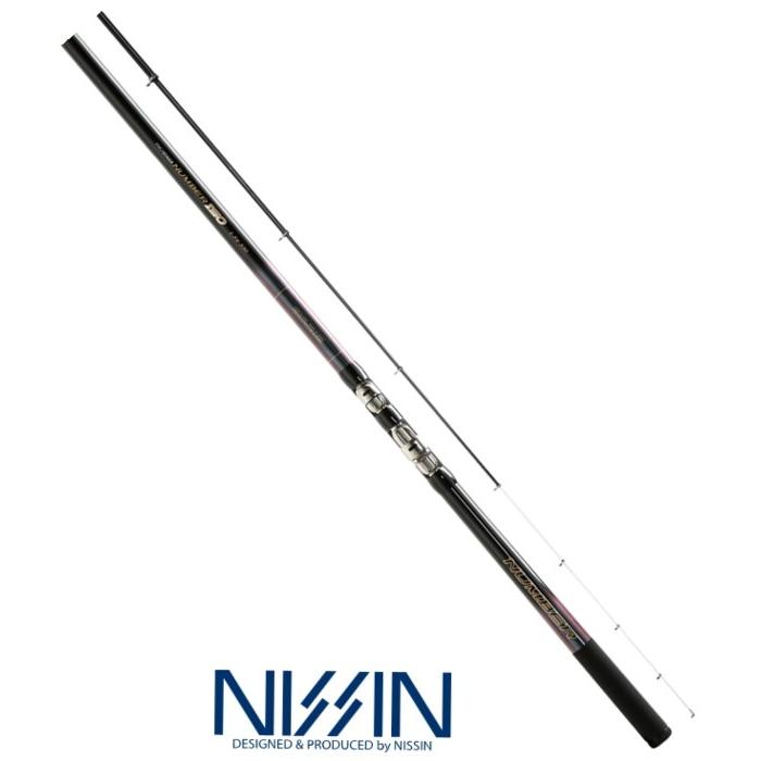 宇崎日新 磯竿 プロステージ ナンバー アオリイカ 3号 4.50m / 釣具