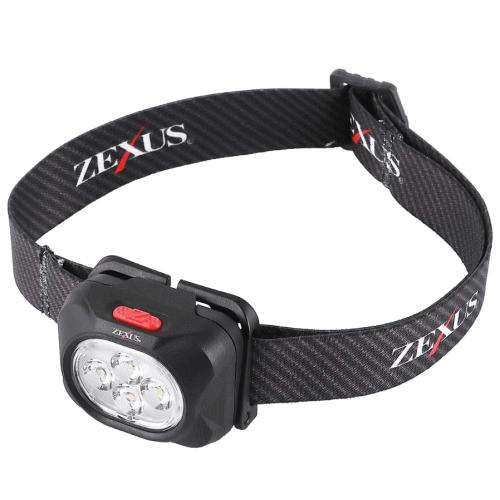 冨士灯器 ゼクサス LED ヘッドライト ZX-199 / ヘッドランプ つり具