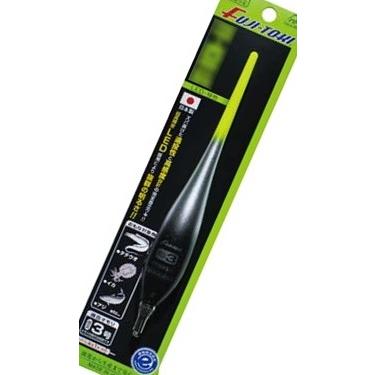 冨士灯器 超高輝度 電子ウキ FF-N20 LG グリーン / 電気ウキ メール便