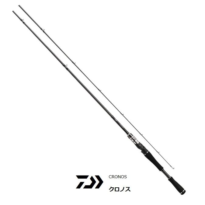 ダイワ　クロノス　ベイトキャスティングモデル　6101MHB DAIWA（ダイワ） クロノス ベイトモデル 6101MHB / バスロッド / 釣具