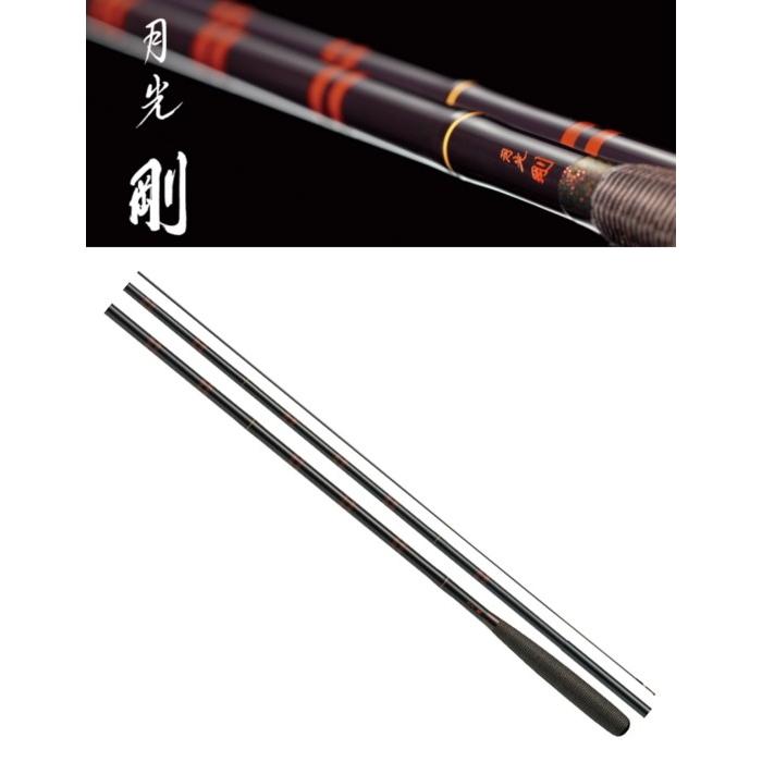 DAIWA（ダイワ） 月光 剛 げっこう つよし 6尺 / へら竿 / 釣具