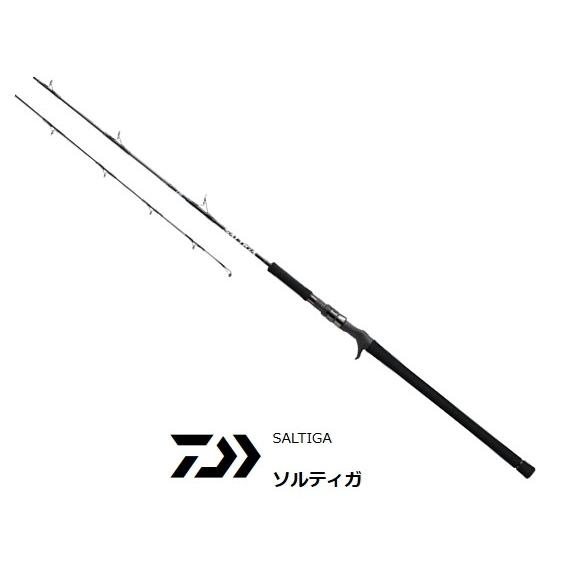 DAIWA(釣り) ダイワ ソルティガ J61MLB・J ベイトモデル DAIWA(釣り) ダイワ ソルティガ J61MLB・J ベイトモデル