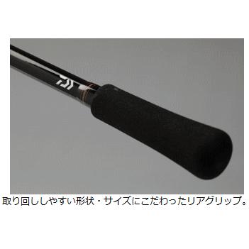 DAIWA（ダイワ） 15 月下美人 MX 74UL-S / アジング メバリング ロッド