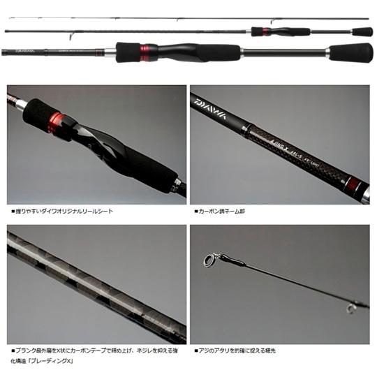 ダイワ アジング X 72l S 8点セット ロッド リール ルアー他 釣場に直行 アジング 入門セット 送料無料 釣人館ますだ Paypayモール店 通販 Paypayモール