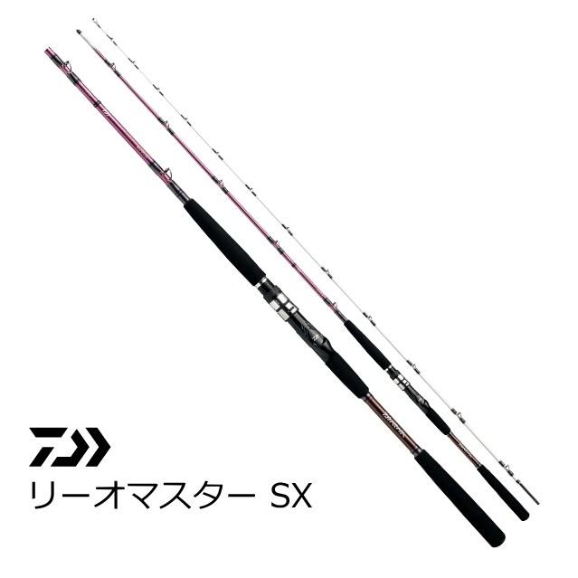 DAIWA（ダイワ） 船竿 リーオマスター SX 真鯛 S-300 / daiwa / 釣具