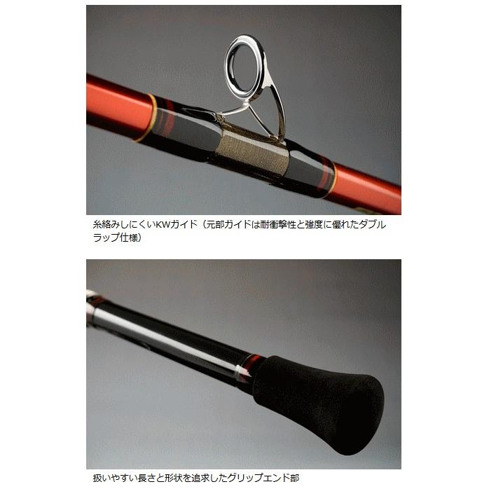 DAIWA(釣り) 船竿 ダイワ ディープゾーン 7:3調子 120-240 DAIWA(釣り) 船竿 ダイワ ディープゾーン 7:3調子 120-240
