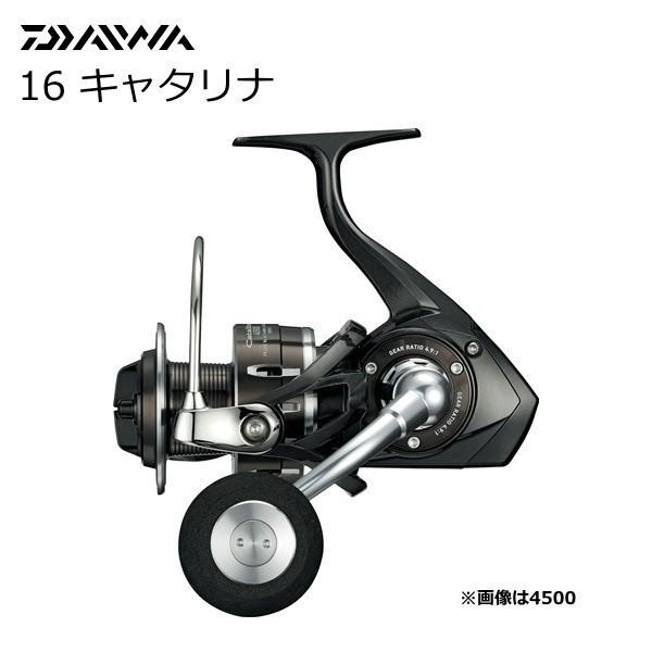 DAIWA（ダイワ） スピニングリール 16 キャタリナ 5000H / 釣具