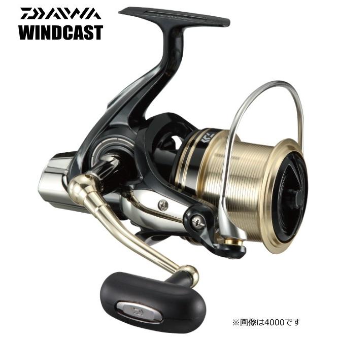 ダイワ 17 ウインドキャスト 5000 / リール / daiwa / 釣具