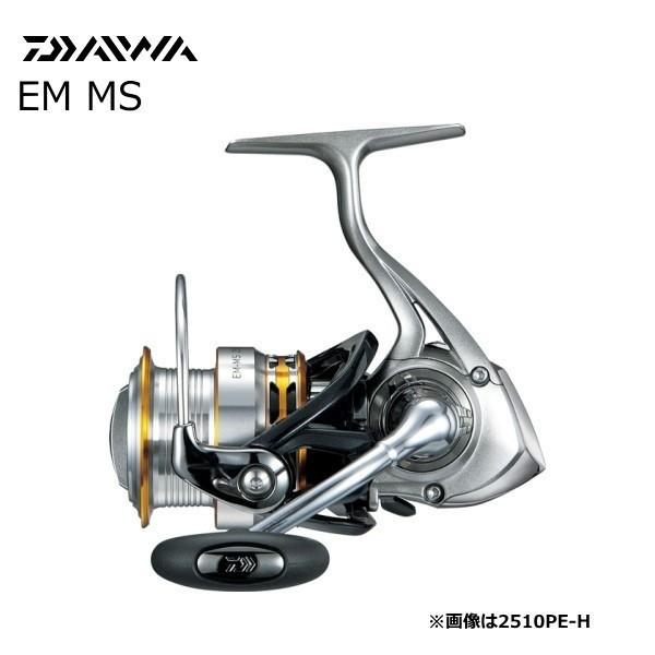 (ほぼ新品)ダイワ DAIWA EM-MS 2510 PE-H　リール DAIWA（ダイワ） 16 EM MS 2510PE-H / daiwa / 釣具 : 釣人館ますだ
