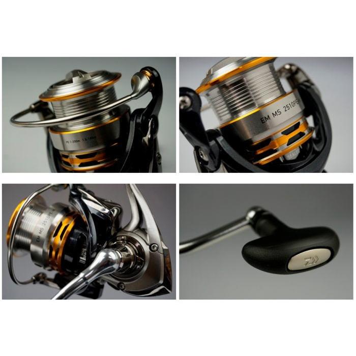 DAIWA（ダイワ） 16 EM MS 2510PE-H / daiwa / 釣具 : 釣人館ますだ