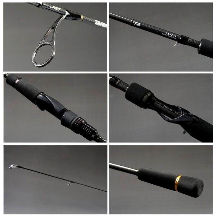 DAIWA(釣り) シーバスロッド ダイワ ラブラックス AGS BS 73HB DAIWA(釣り) シーバスロッド ダイワ ラブラックス AGS BS 73HB