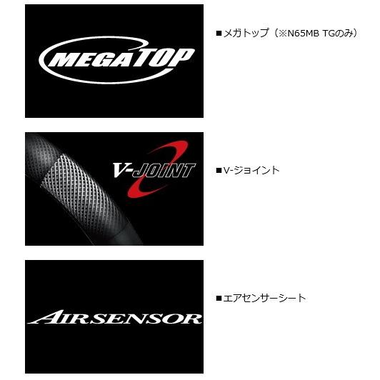 DAIWA（ダイワ） 船竿 紅牙 AIR N71HB-METAL / daiwa / 釣具 : 釣人館