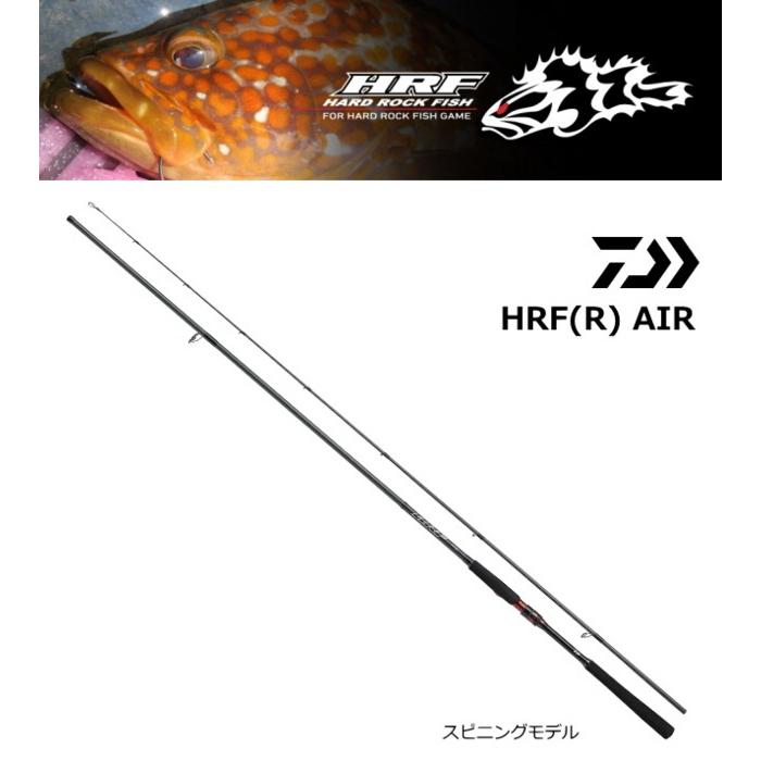 Daiwa HRF AIR Hard Rock Fish 92-H Spinning Rod 